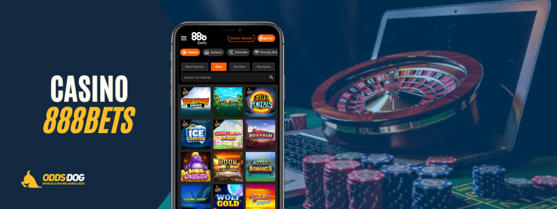Casino 888Bets